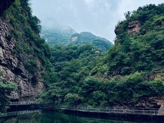 -湖洞水自然风景区