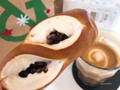 红豆碱水包-吉森Bakery(教育路店)