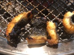 -伍棵煋炭烤自助料理·烤鳗鱼(浦东食品城店)