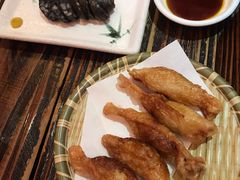 鸡皮饺子-平成屋· Late Night 食堂(四川北路店)