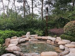 -天目湖涵田半山温泉水乐园