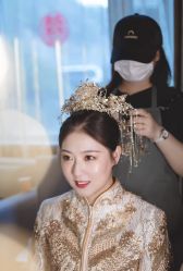 -欣薇婚纱(新源乐汇城店)