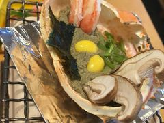 -蟹道乐(新宿本店)