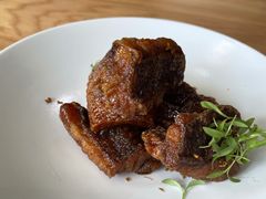 桂花熏鱼-荷风细雨·中国茶宴(碧云店)