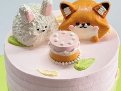 -Lucky Time幸福时光DIY蛋糕烘焙馆(大悦城店)