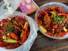 -黄师傅香辣虾(金山大道店)