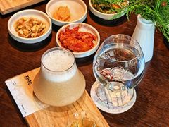 -Fuzzy Bistro 浮几韩餐·茶酒馆