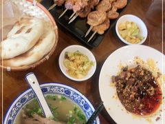 -长安后宰门水盆羊肉(新都心店)