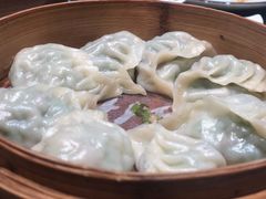 绿椒花蛤蒸饺-将相和·海鲜蒸饺大连菜