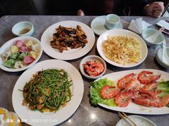 -1937青岛老味道·海肠捞饭·青岛菜(大鲍岛栈桥店)