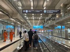 -曼谷素万那普国际机场