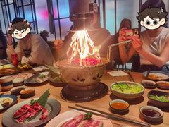 -烧肉达人•炭火烧肉(新天地店)