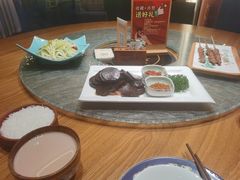 -娜仁图雅蒙古美食村(33小镇店)