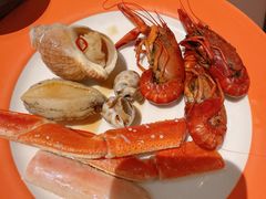 -粤海喜来登酒店·盛宴海鲜牛排自助餐厅(天河城店)