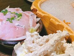 水晶滑肉-滇釜火锅·能喝汤的火锅(车公庄店)