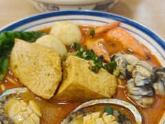 -老闽味沙茶面·姜母鸭(传承35年曾厝垵店)
