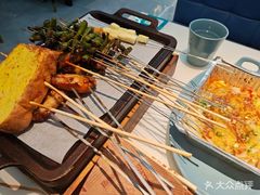 -寂寞的豆芽 蒙古原切大串(金宇店)