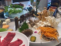 -大舜国风· 和牛火锅(绮霞街店)