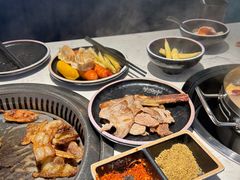 -非烤勿扰韩式自助烤肉火锅(龙岗万达广场店)