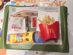-麦当劳(光新乐购店)