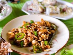 豉椒炒聖子-盛港湾海鲜食府(黄沙店)