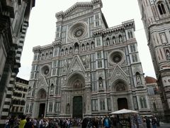 -圣母百花大教堂穹顶