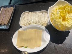-锅说大脸毛肚重庆老火锅(佐阾店)