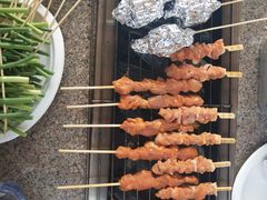 -吴淞炮台湾湿地森林公园烧烤区