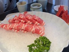 -额尔敦传统涮(公园西路店)