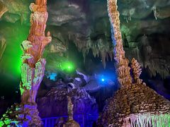 -泰安地下龙宫景区