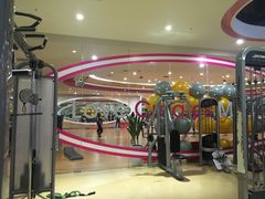 -奇迹健身(SM广场店)