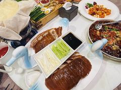 -老浒记烤鸭-北京菜(琉璃厂店)