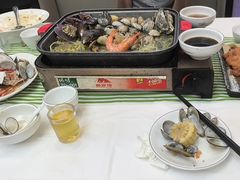 -萃华海鲜阁大排档(五四广场店)