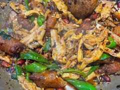 手撕扁担鸡-吃饭皇帝大(合生汇店)