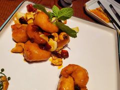 宫保虾球-映水芙蓉(上海万象城店)