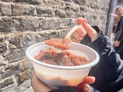 蜜汁锤藕-粗茶淡饭(东关街店)