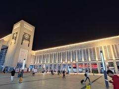 -合肥火车站(地铁站)