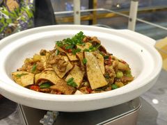 常德香干钵-农家湘菜(安亭店)