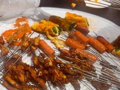 -小粉房鲽鱼头海鲜小串(燕郊总店)