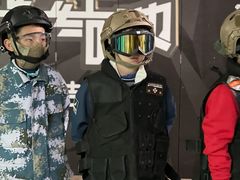 -319集结地真人CS·团建·轰趴体验馆·室内(上地店)