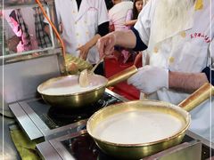 -清真老马家国华牛奶鸡蛋醪糟(正宁路店)