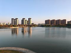 -映月湖中央公园