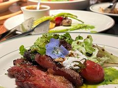 美式厚切培根-404干式熟成牛排馆•聚会餐厅