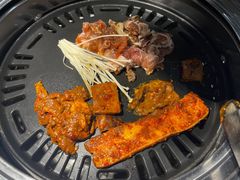 -33韩式自助烧烤(环城南路店)