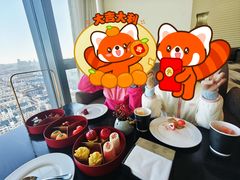 -天津东凯悦酒店