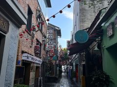 -广州西关永庆坊旅游区