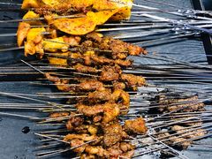 -碎怂烤肉(钟楼柳巷店)