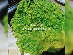 生菜-齐市马佳地摊烤肉