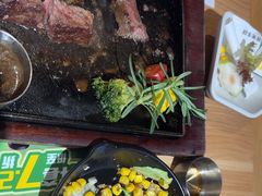 -豪客来牛排(红豆万花城店)
