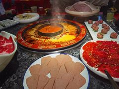 -蜀辣居鲜货老火锅(红牌楼店)